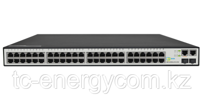 Управляемый коммутатор уровня 2+ SNR-S2990G-48TX