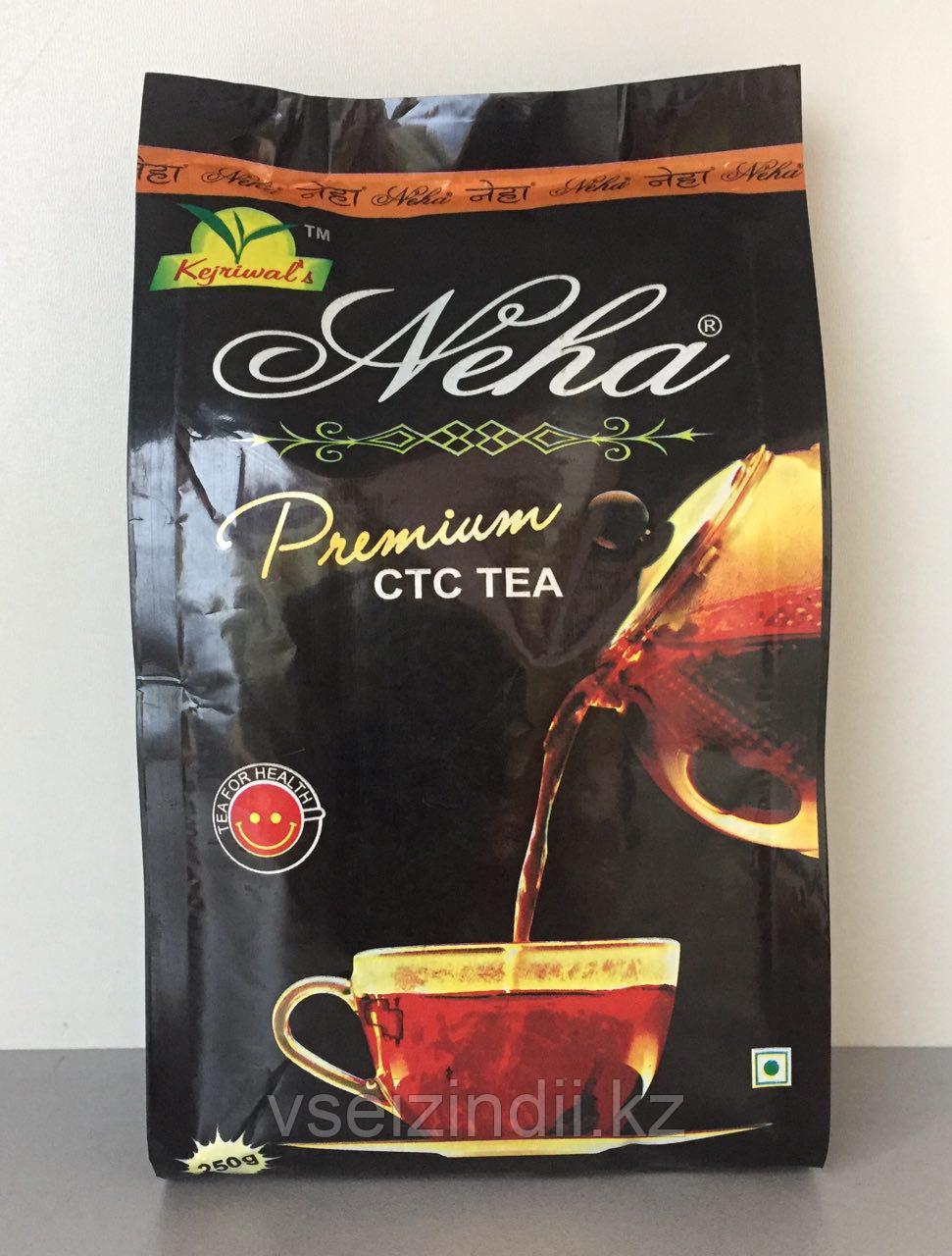 Чай Neha Premium (высшего качества) гранулированный, СТС 250 гр - фото 1 - id-p55112807