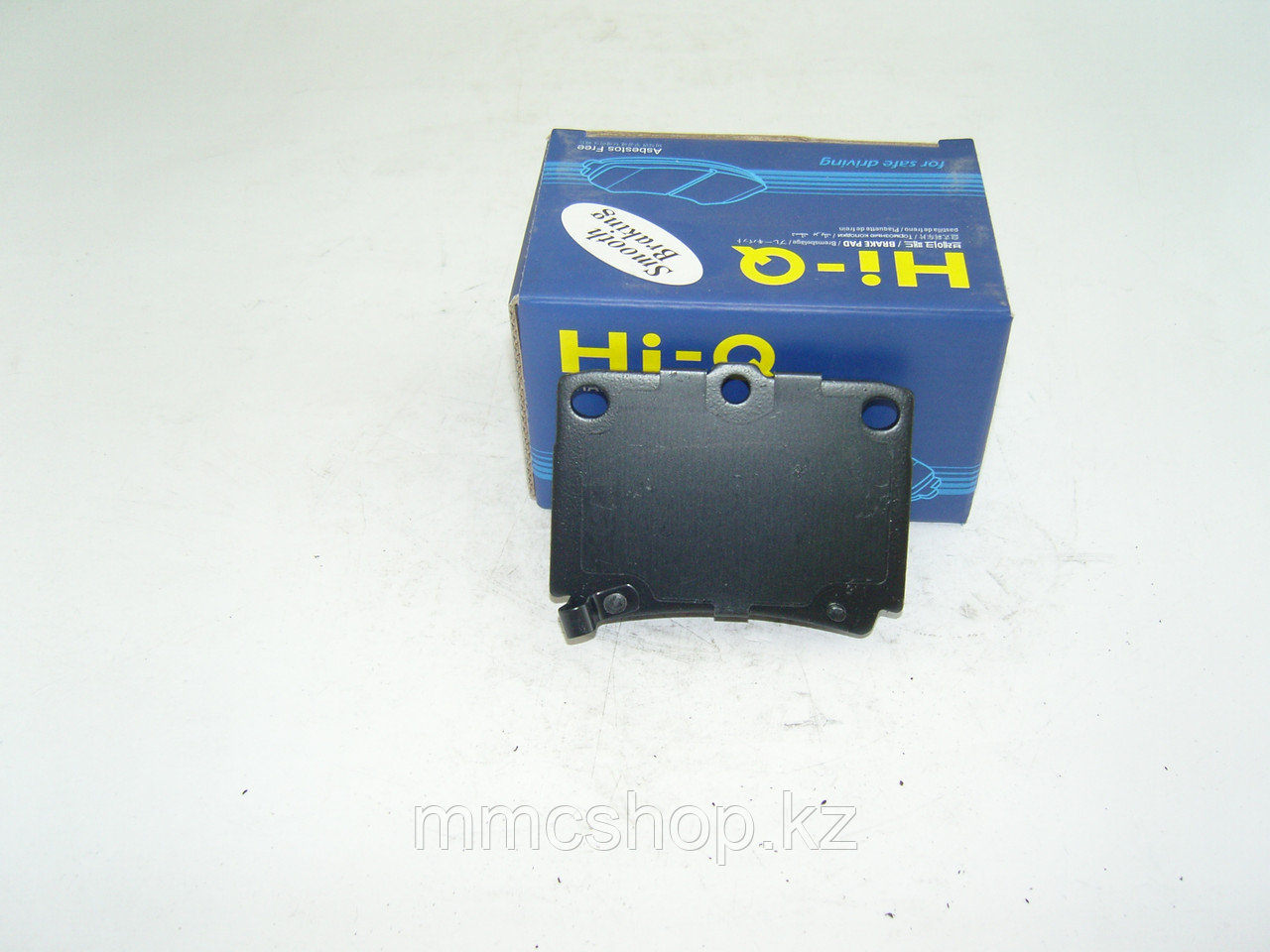 Колодки тормозные задние дисковые HI-Q SP1522 SP1522 mz690027 - фото 3 - id-p55113015