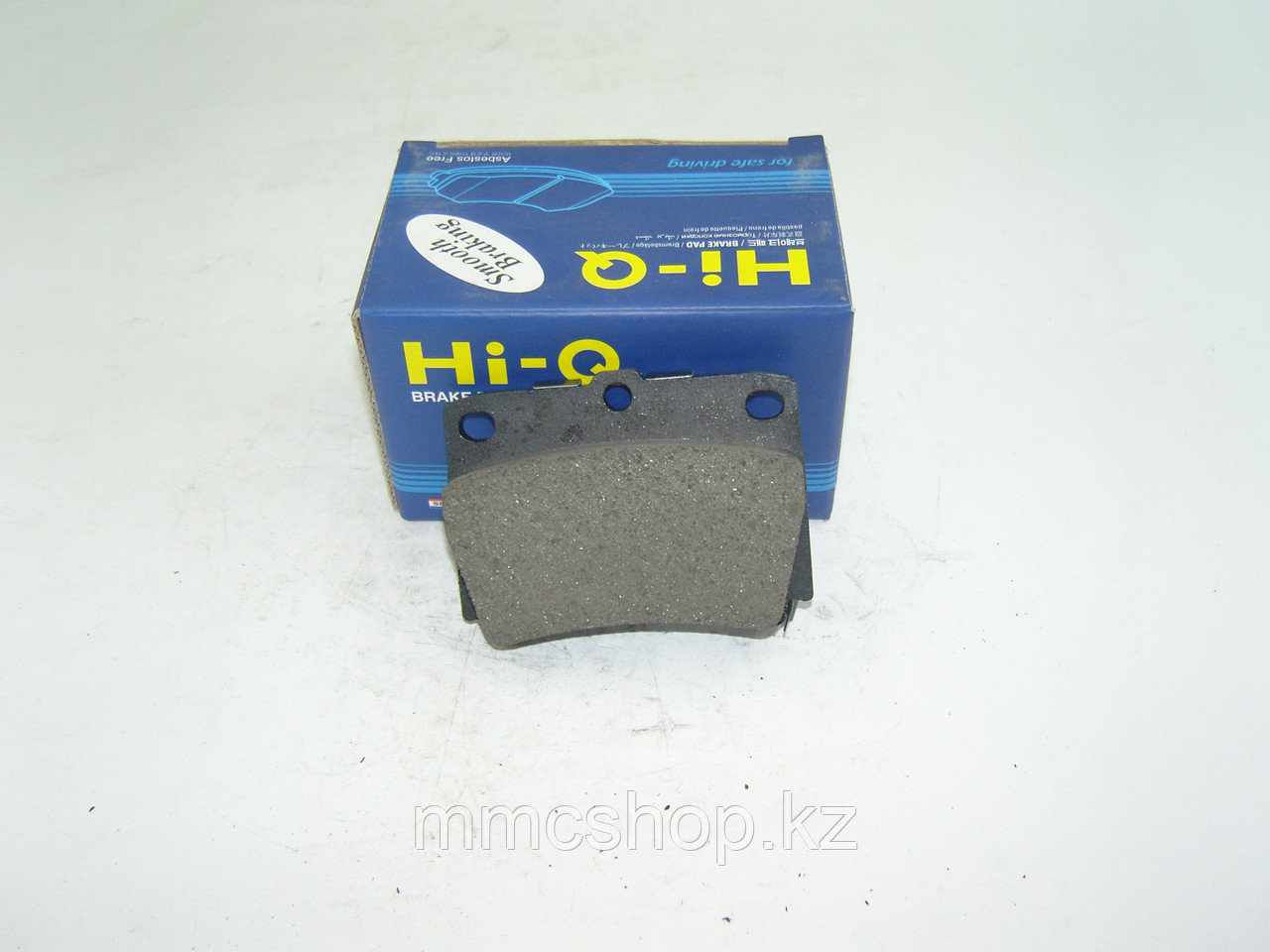 Колодки тормозные задние дисковые HI-Q SP1522 SP1522 mz690027 - фото 4 - id-p55113015