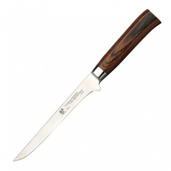 Нож обвалочный, длина лезвия 16 см., Tamahagane (Япония),