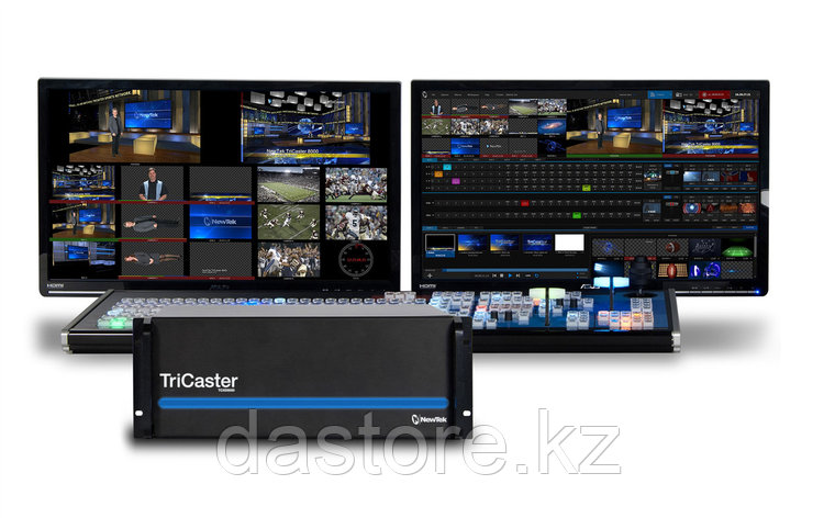 NewTek TriCaster 8000 MS телепроизводство, фото 2