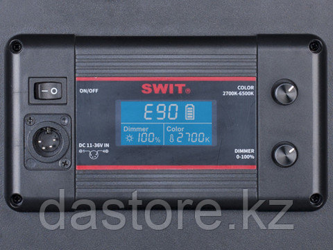SWIT PL-E90 студийный свет - фото 4 - id-p55112975