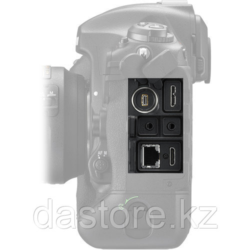 Nikon D5 body - фото 4 - id-p55112981