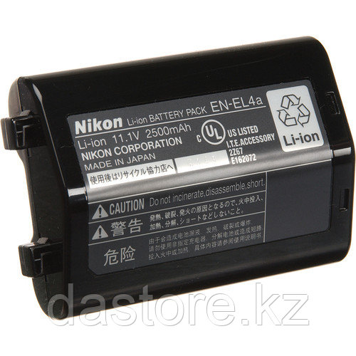 Nikon EN-EL4a аккумулятор