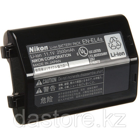 Nikon EN-EL4a аккумулятор, фото 2