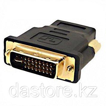 SHIP Переходник HDMI-DVI-I AD103D, male-female, BOX, фото 2