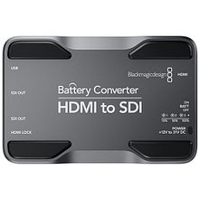 Blackmagic Design Battery Converter HDMI to SDI Конвертер