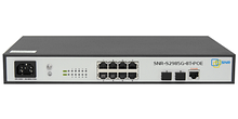 Управляемый POE коммутатор уровня 2 SNR-S2985G-8T-POE
