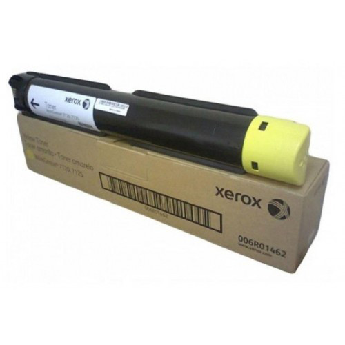 Тонер-картридж Xerox WC 7120/7125/7220/7225 (006R01462) yellow OEM
