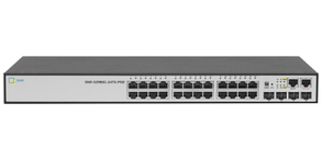 Управляемый POE коммутатор уровня 2+ SNR-S2990G-24TX-POE