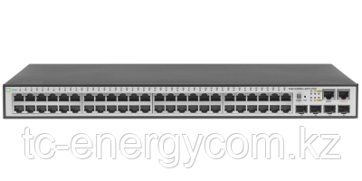 Управляемый POE коммутатор уровня 2+ SNR-S2990G-48TX-POE
