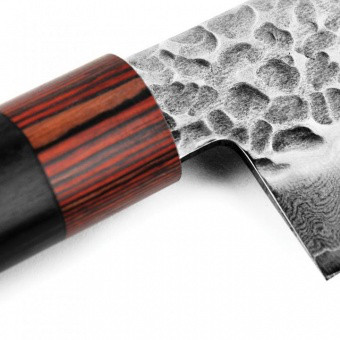 Нож универсальный, длина лезвия 13,5 см., Suncraft (Япония), - фото 2 - id-p55115237