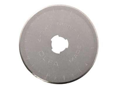 Лезвие круглое для RTY-2/G, 45-C Olfa(45х0,3мм, 1шт) - фото 1 - id-p55115514