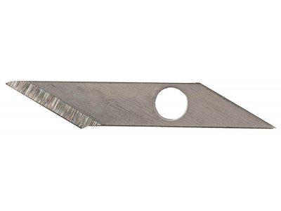Лезвия специальнные, для для ножа OL-AK-5, Olfa (игла 1,6мм, 4мм/30шт) - фото 1 - id-p55115684