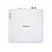 Гибридный HD-TVI видеорегистратор HiWatch DS-H104Q
