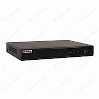 Гибридный HD-TVI видеорегистратор HiWatch DS-H208QP