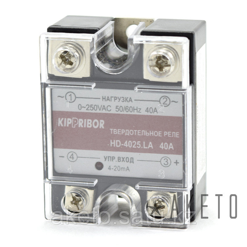 Твердотельное Реле Купить В Красноярске