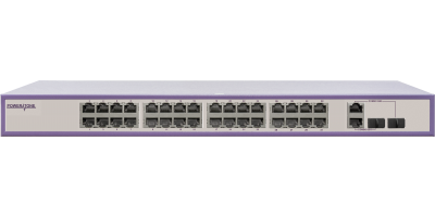 PoE коммутатор стоечный неуправляемый PUS-CC32-450R, 32x10/100BASE-TX 802.3af&at + 2xGb Combo - фото 1 - id-p55121314