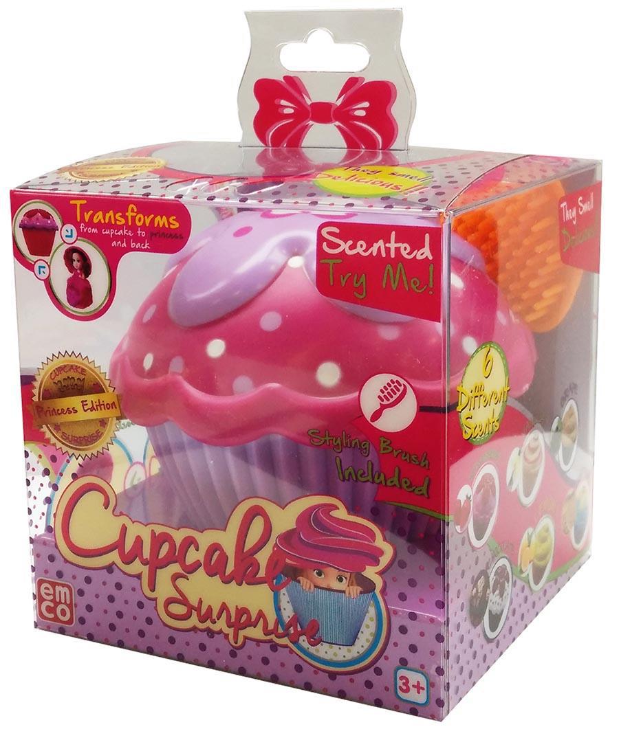 Cupcake Surprise Кукла Ароматные Капкейки, 3 серия, в ассортименте