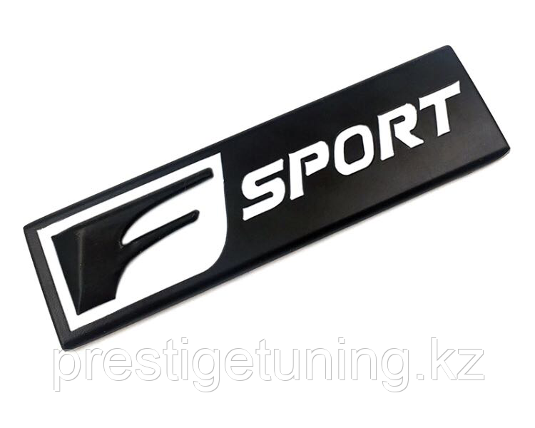 Эмблема F sport