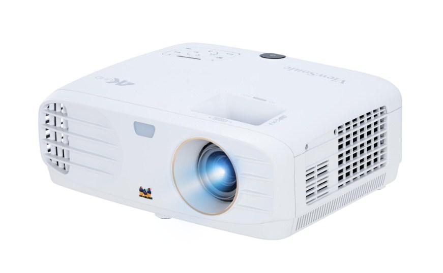 Проектор для дом. кино ViewSonic PX747-4K