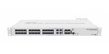 Коммутатор Cloud Router Switch Mikrotik CRS328-4C-20S-4S+RM