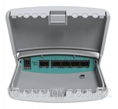 Уличный маршрутизатор MikroTik FiberBox