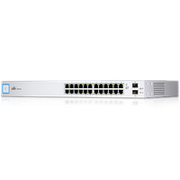 Коммутатор Ubiquiti UniFi Switch 24