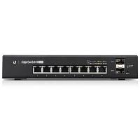 Коммутатор Ubiquiti EdgeSwitch PoE 8 портов 150W