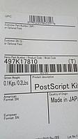 XEROX 497K17810 Печать PostScript для VersaLink B7035