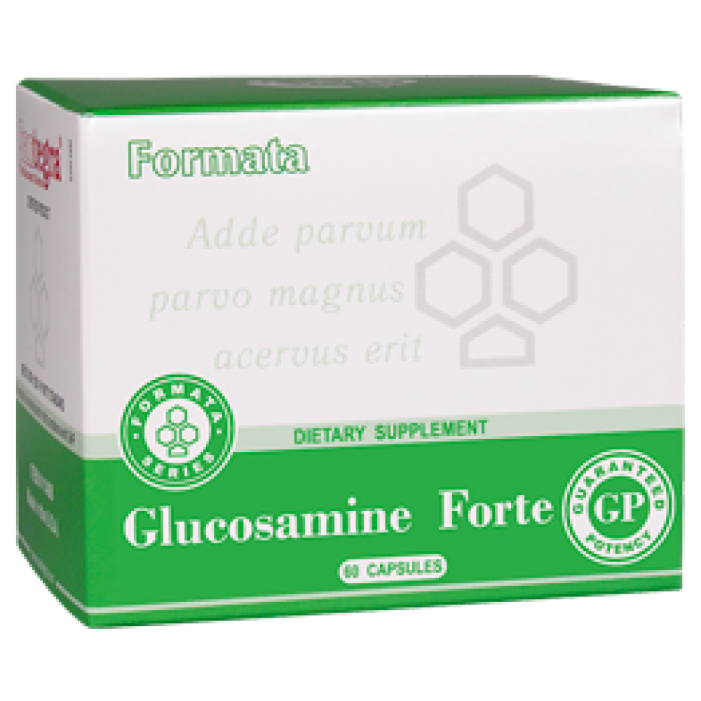 Glucosamine Forte (60) - фото 1 - id-p55135625