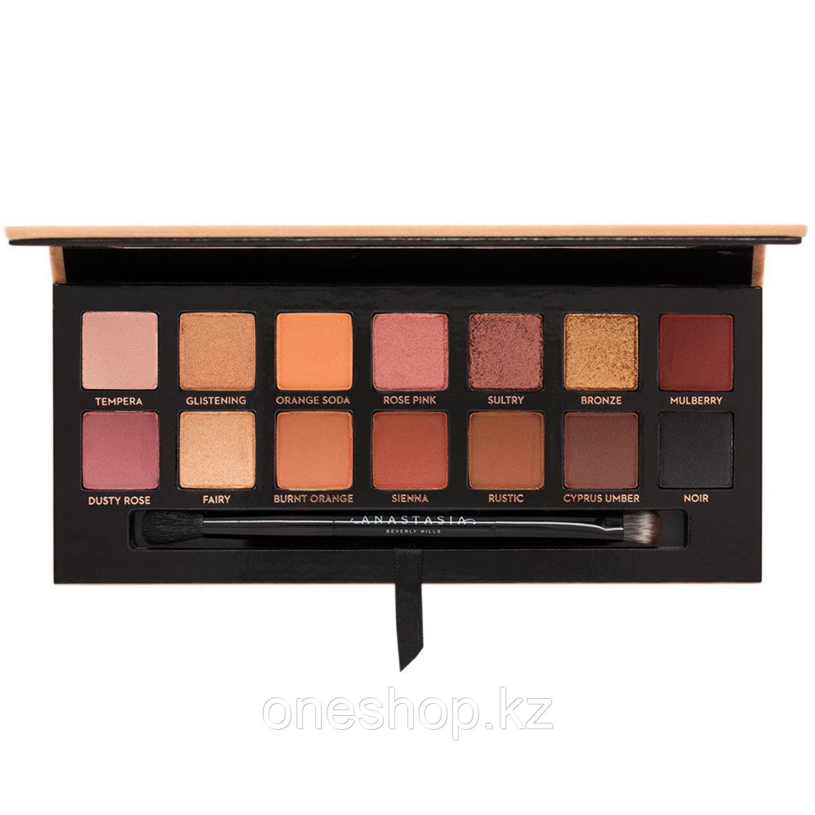 Палетка теней Soft Glam от Anastasia Beverly Hills