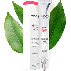 Сыворотка Wrinkle Peptide Serum от MICOS (20 ml)