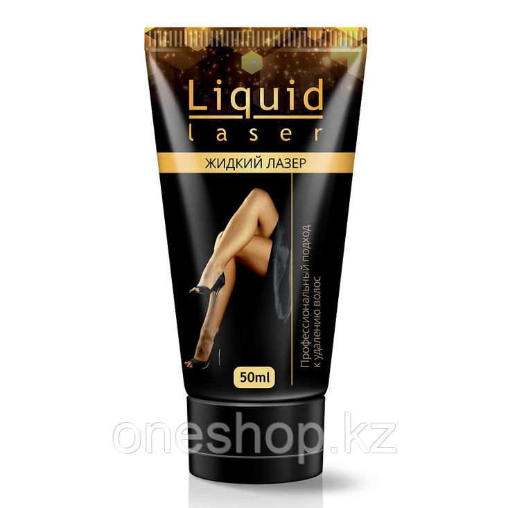 Крем ЖИДКИЙ ЛАЗЕР для депиляции (Liquid Laser)