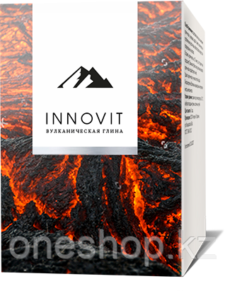 Вулканическая глина Innovit (омолаживающий комплекс)