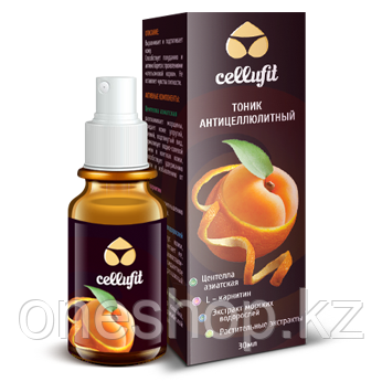 Тоник Cellufit от целлюлита