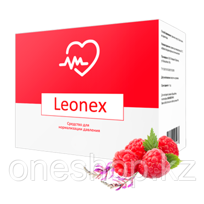 Гель Leonex от гипертонии