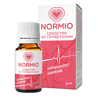 Капли от гипертонии Normio (Нормио)