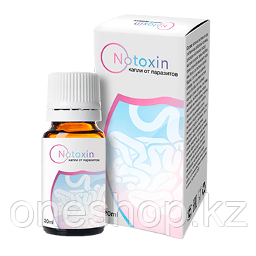 Капли Notoxin от паразитов
