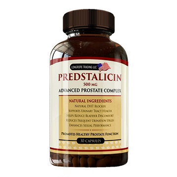 Капсулы Predstalicin (Предсталицин) от простатита