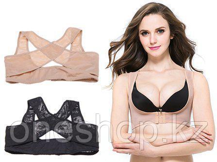 Корсет TOP SHAPER с push-up эффектом и коррекцией осанки
