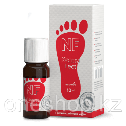 Масло от грибка NormaFeet (НормаФит)