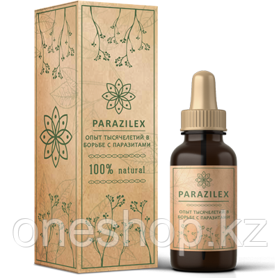 Капли Parazilex (Паразилекс) от паразитов