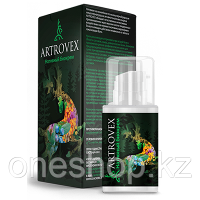 Крем Artrovex (Артровекс) для суставов