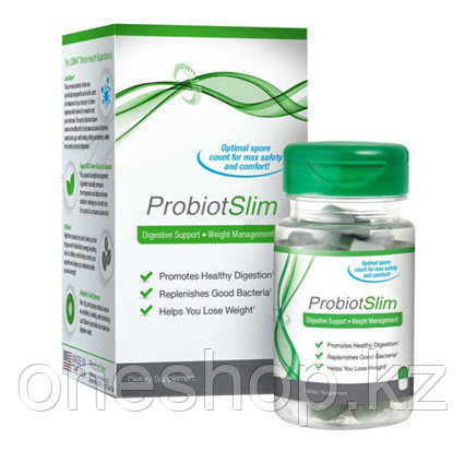 Капсулы для похудения ProbiotSlim (ПробиотСлим)