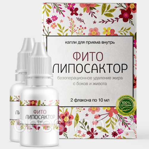 Фито Липосактор для похудения