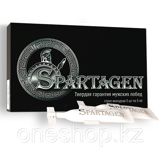 Spartagen (Спартаген) для повышения потенции