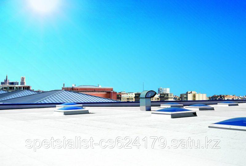 COOL-R Теплоотражающее кровельное покрытие, серый,15 кг