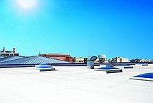 COOL-R Теплоотражающее кровельное покрытие, серый,15 кг